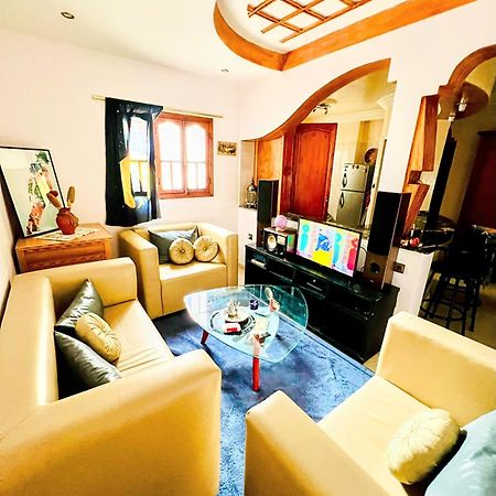 Appartement Vintage Full Equipe Ель-Джадіда Екстер'єр фото