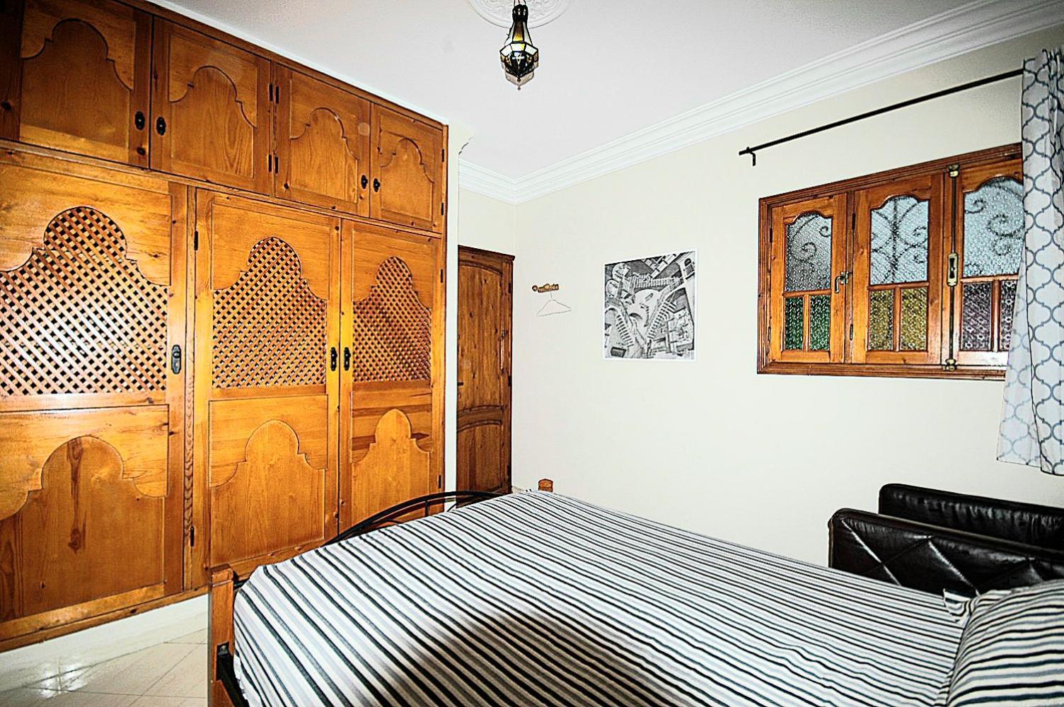 Appartement Vintage Full Equipe Ель-Джадіда Екстер'єр фото