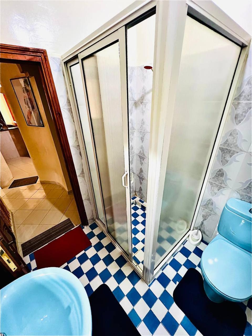 Appartement Vintage Full Equipe Ель-Джадіда Екстер'єр фото