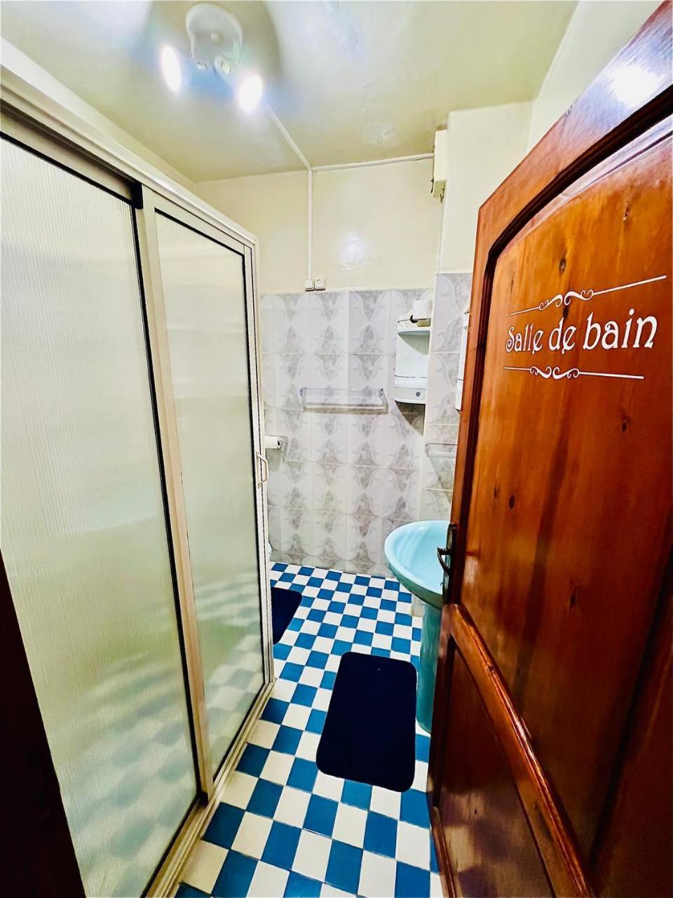 Appartement Vintage Full Equipe Ель-Джадіда Екстер'єр фото