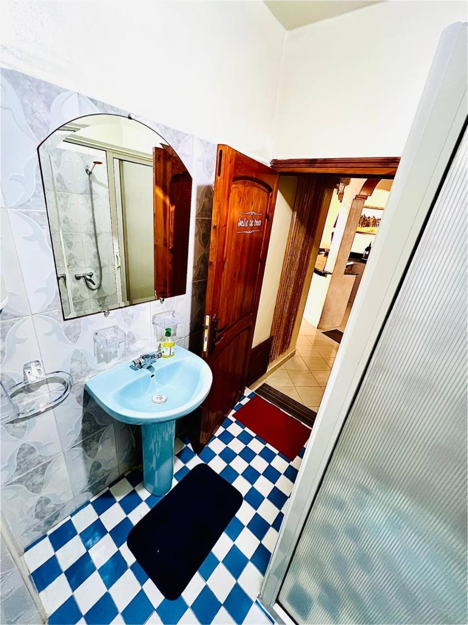 Appartement Vintage Full Equipe Ель-Джадіда Екстер'єр фото