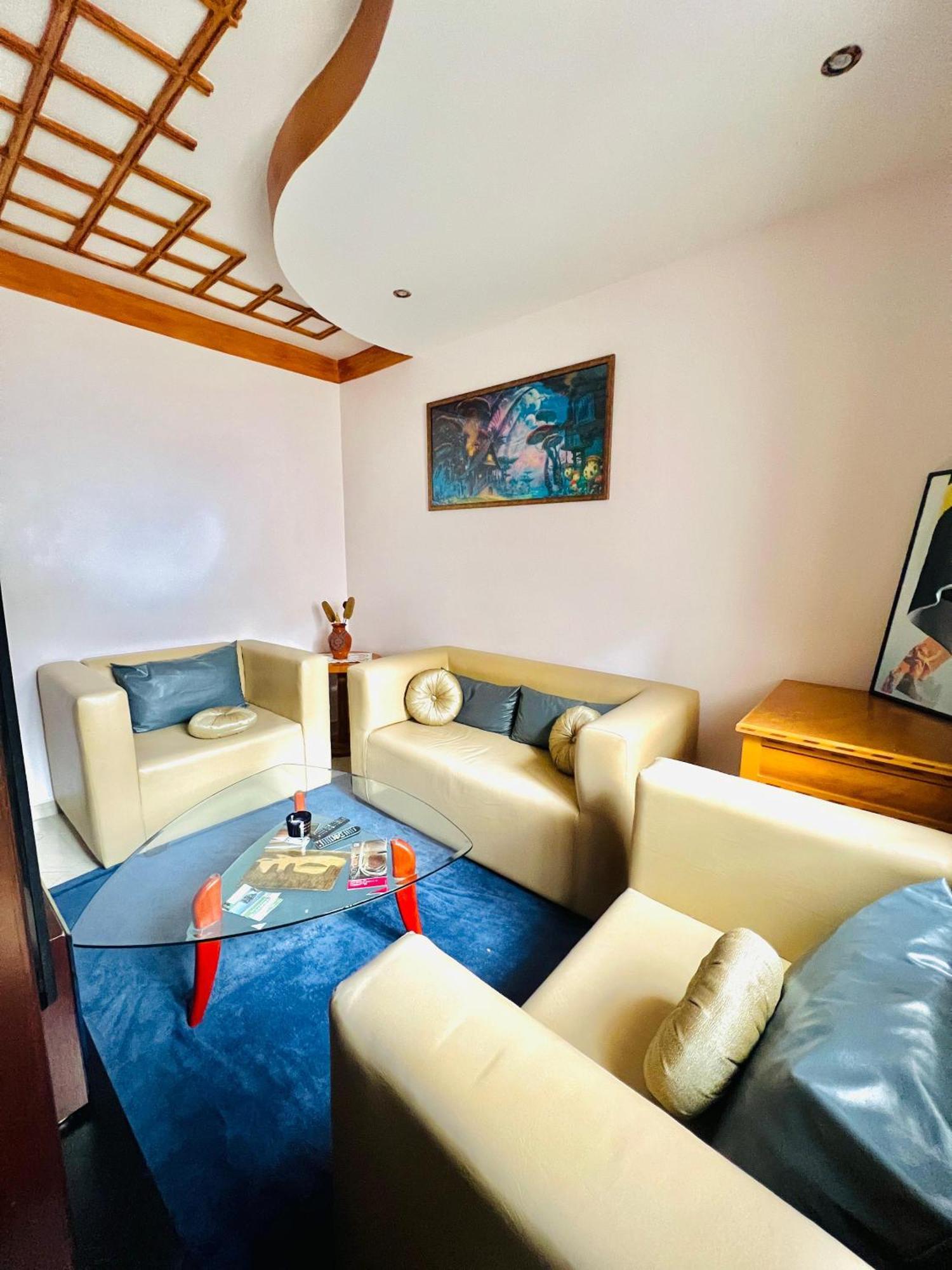 Appartement Vintage Full Equipe Ель-Джадіда Екстер'єр фото